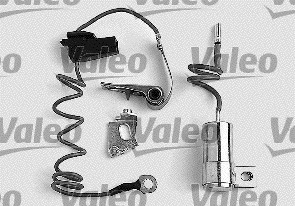 Kit d'assemblage, unité d'allumage VALEO 582177
