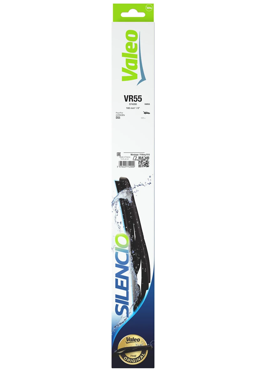 Balai d'essuie-glace VALEO 574200