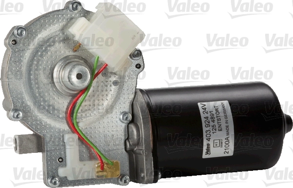 Moteur d'essuie-glace VALEO 403924