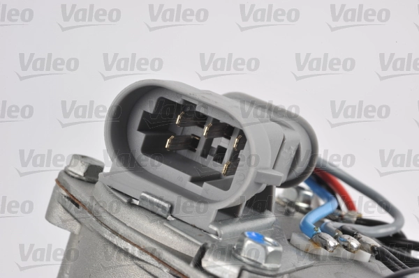 Moteur d'essuie-glace VALEO 579172