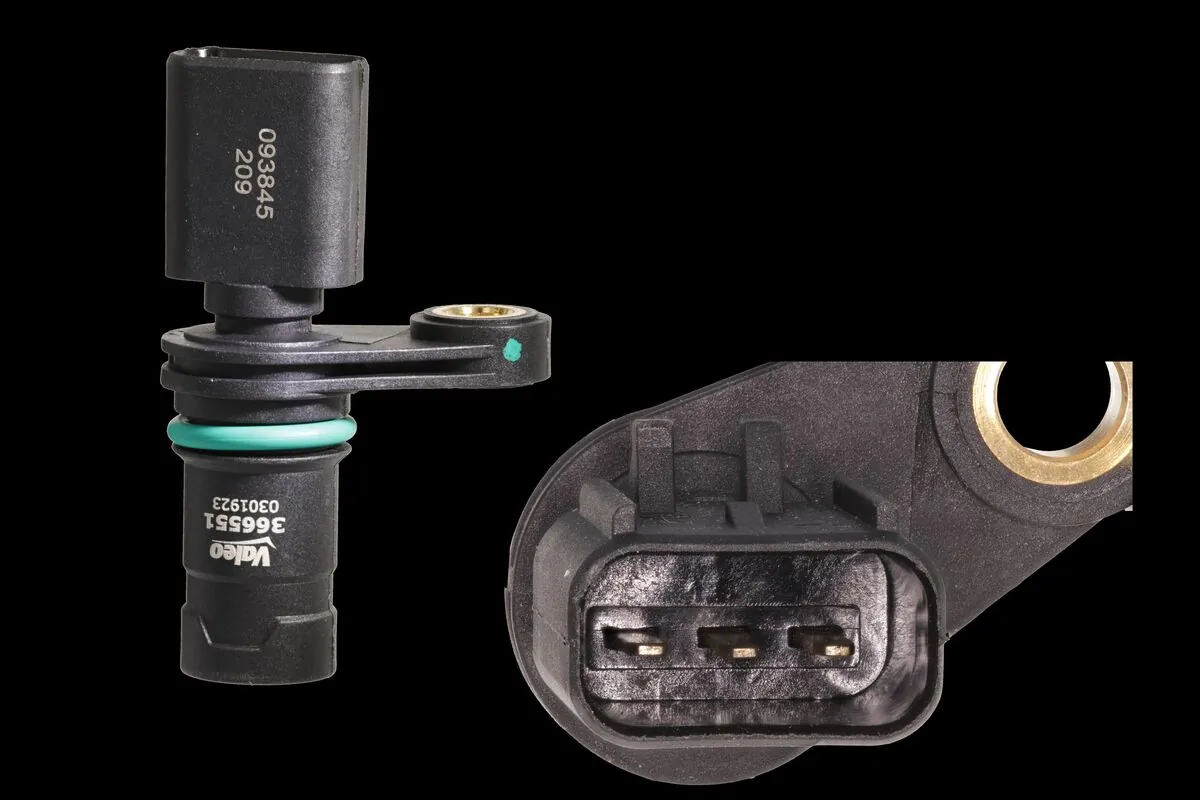 Capteur d'angle, vilebrequin VALEO 366551