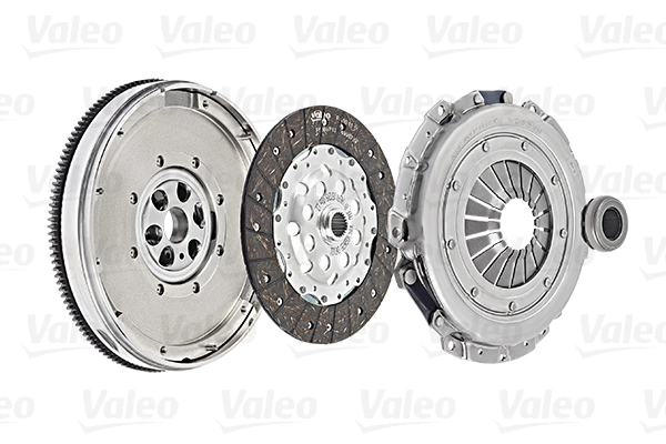 Kit d'embrayage VALEO 837041