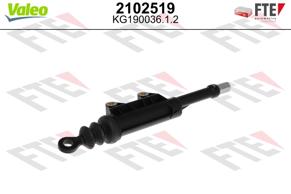 Cylindre émetteur, embrayage VALEO 2102519