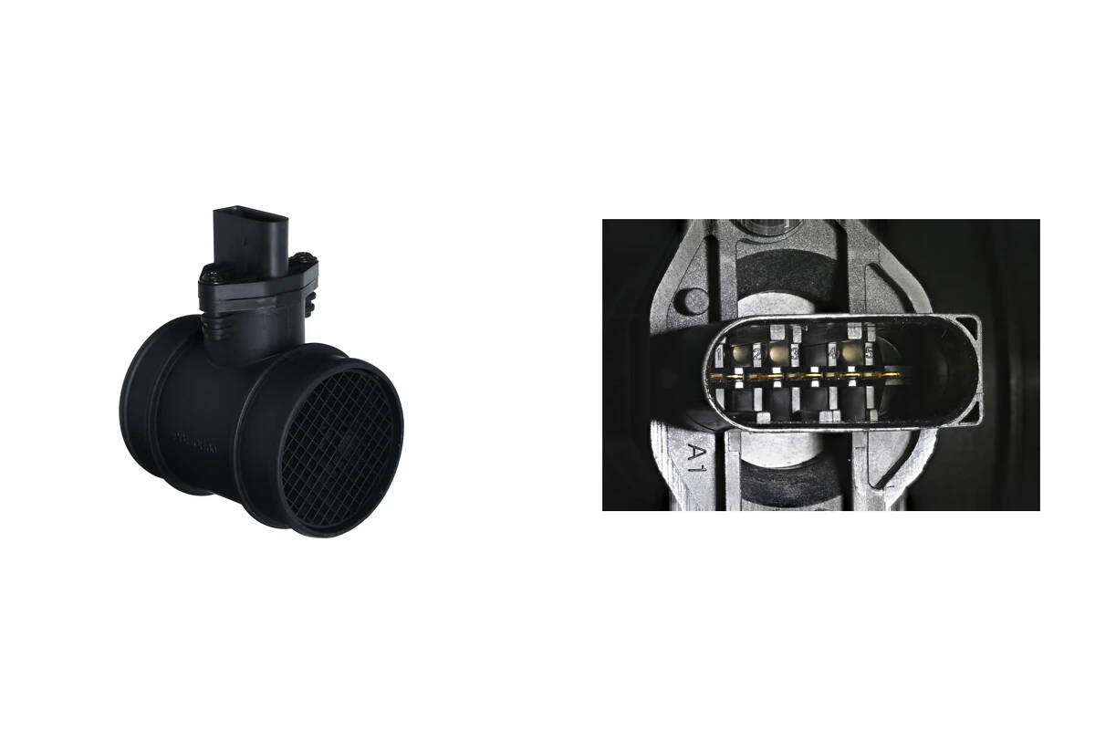 Débitmètre de masse d'air VALEO 367008