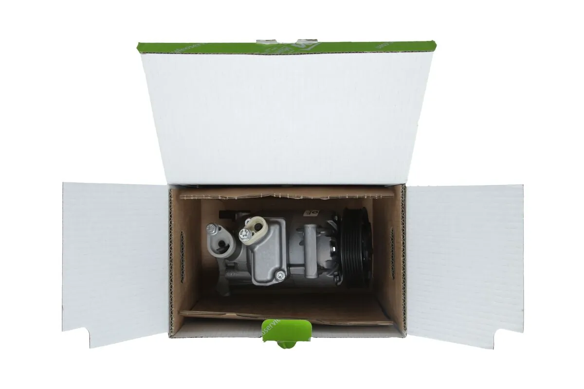 Compresseur, climatisation VALEO 699857