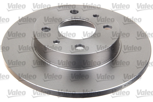 Disque de frein VALEO 186406
