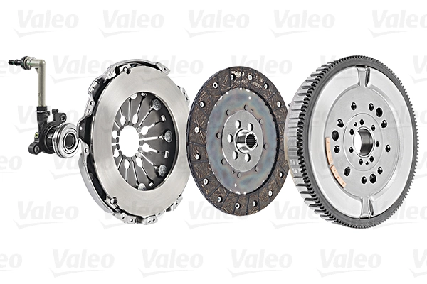 Kit d''embrayage VALEO 837325