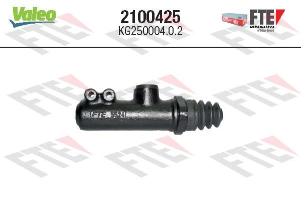 Cylindre émetteur, embrayage VALEO 2100425