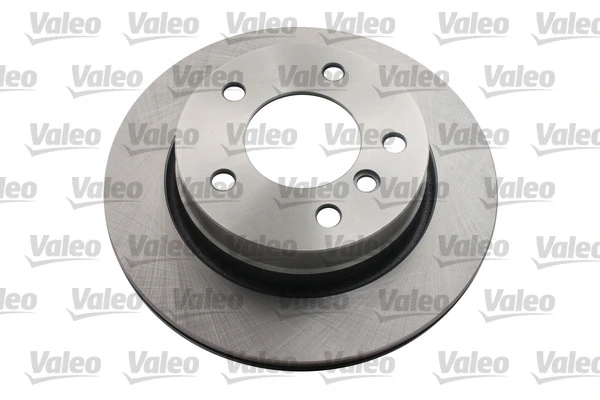 Disque de frein VALEO 186559