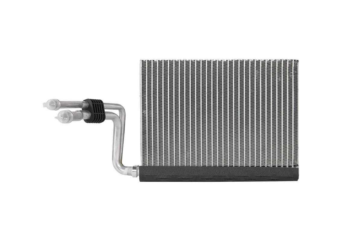 Evaporator, air conditioning