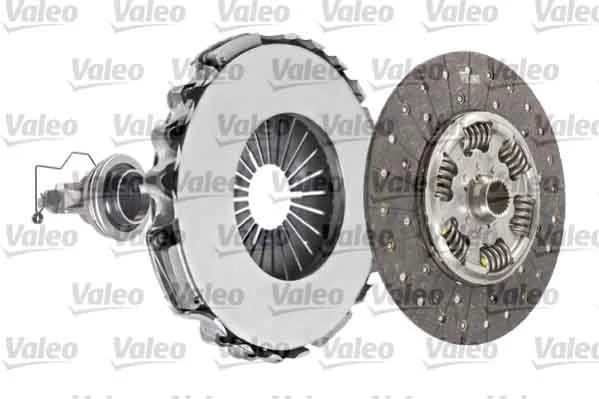 Kit d'embrayage VALEO 827221