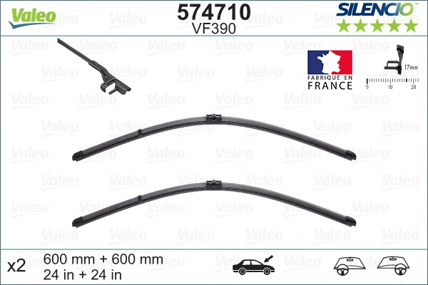 VALEO 574710