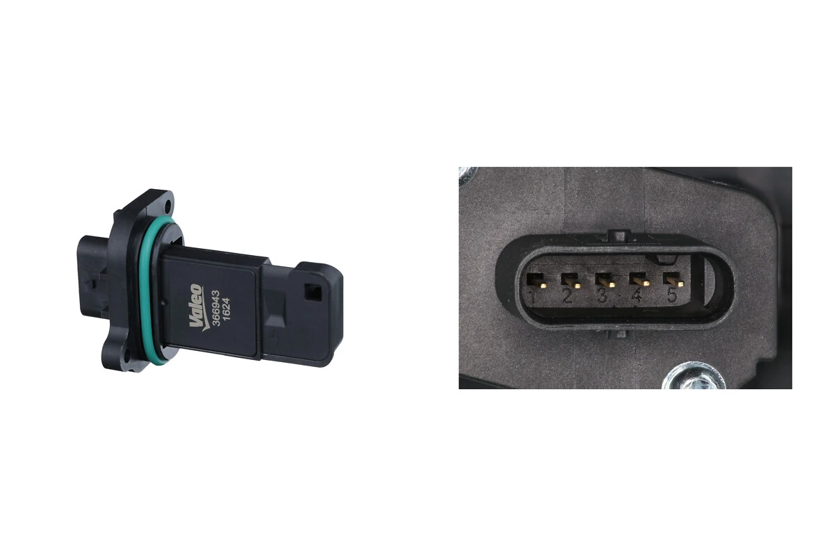 Débitmètre de masse d'air VALEO 366943