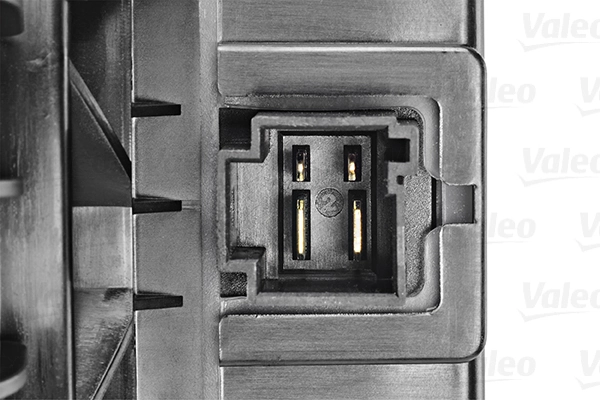 Pulseur d'air habitacle VALEO 698576