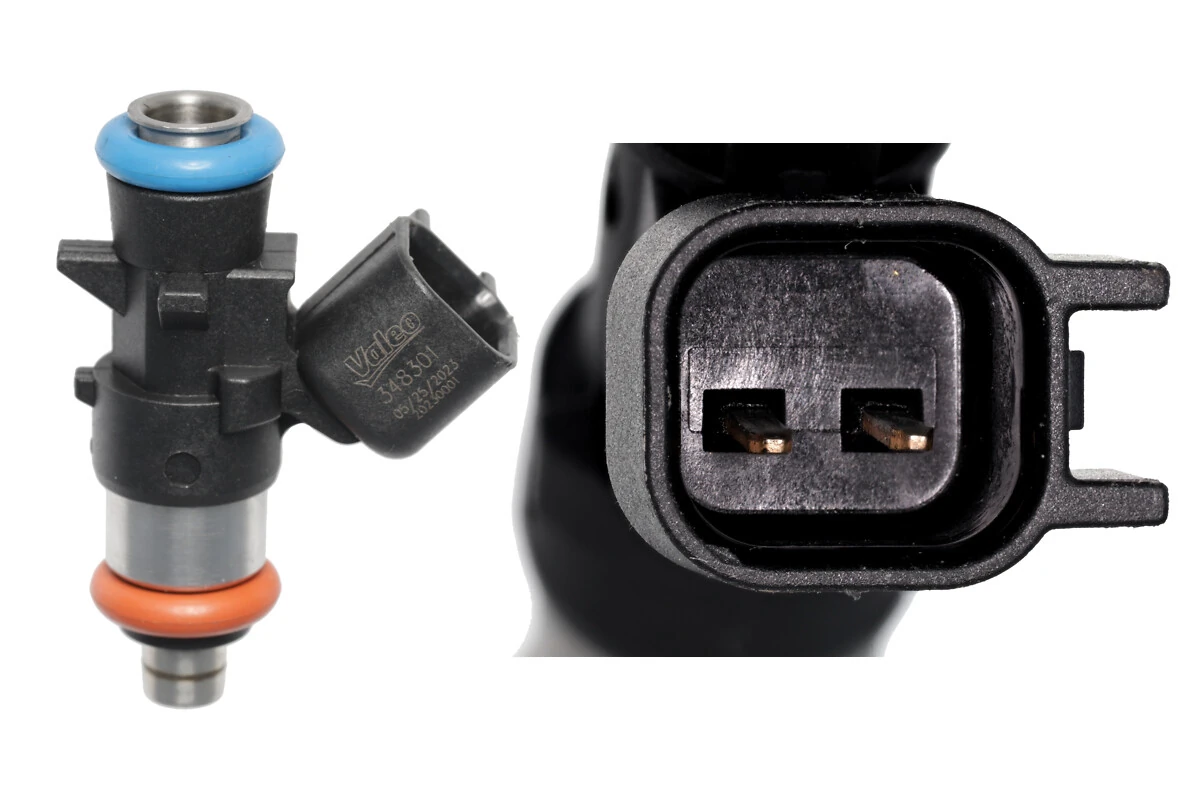 Injecteur VALEO 348301