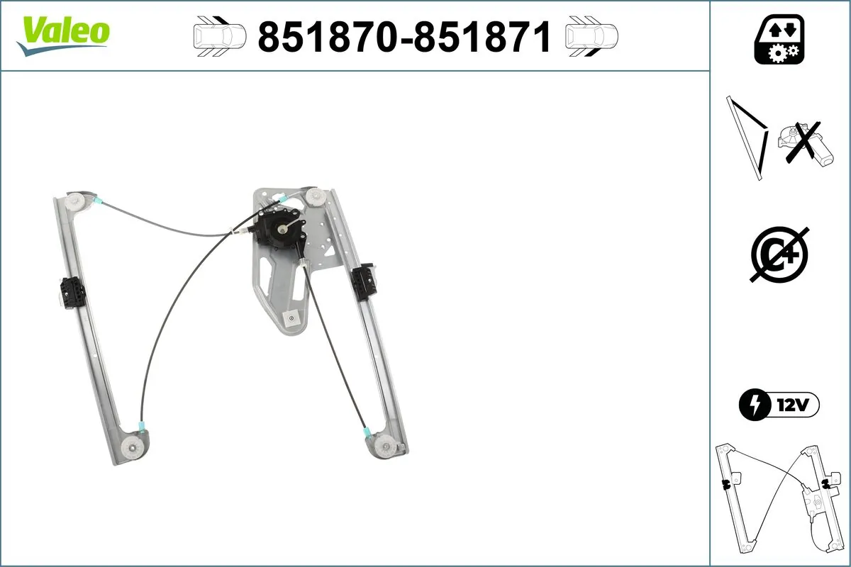 Window Regulator