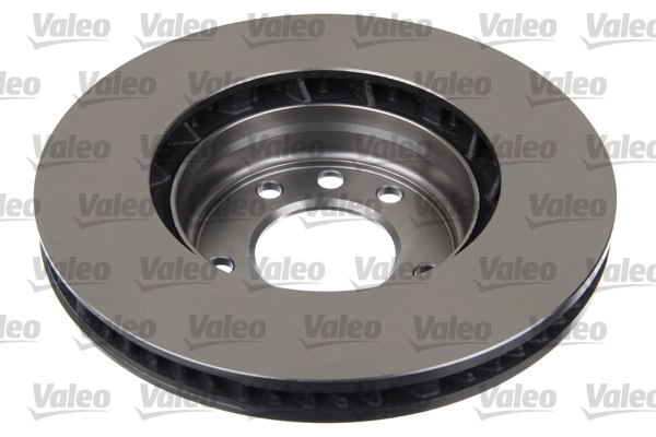Disque de frein VALEO 197087