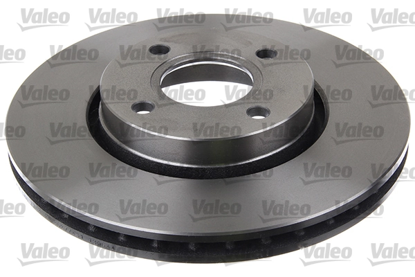 Disque de frein VALEO 186401