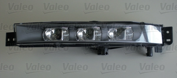 Projecteur antibrouillard VALEO 044563