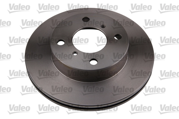 Disque de frein VALEO 197163