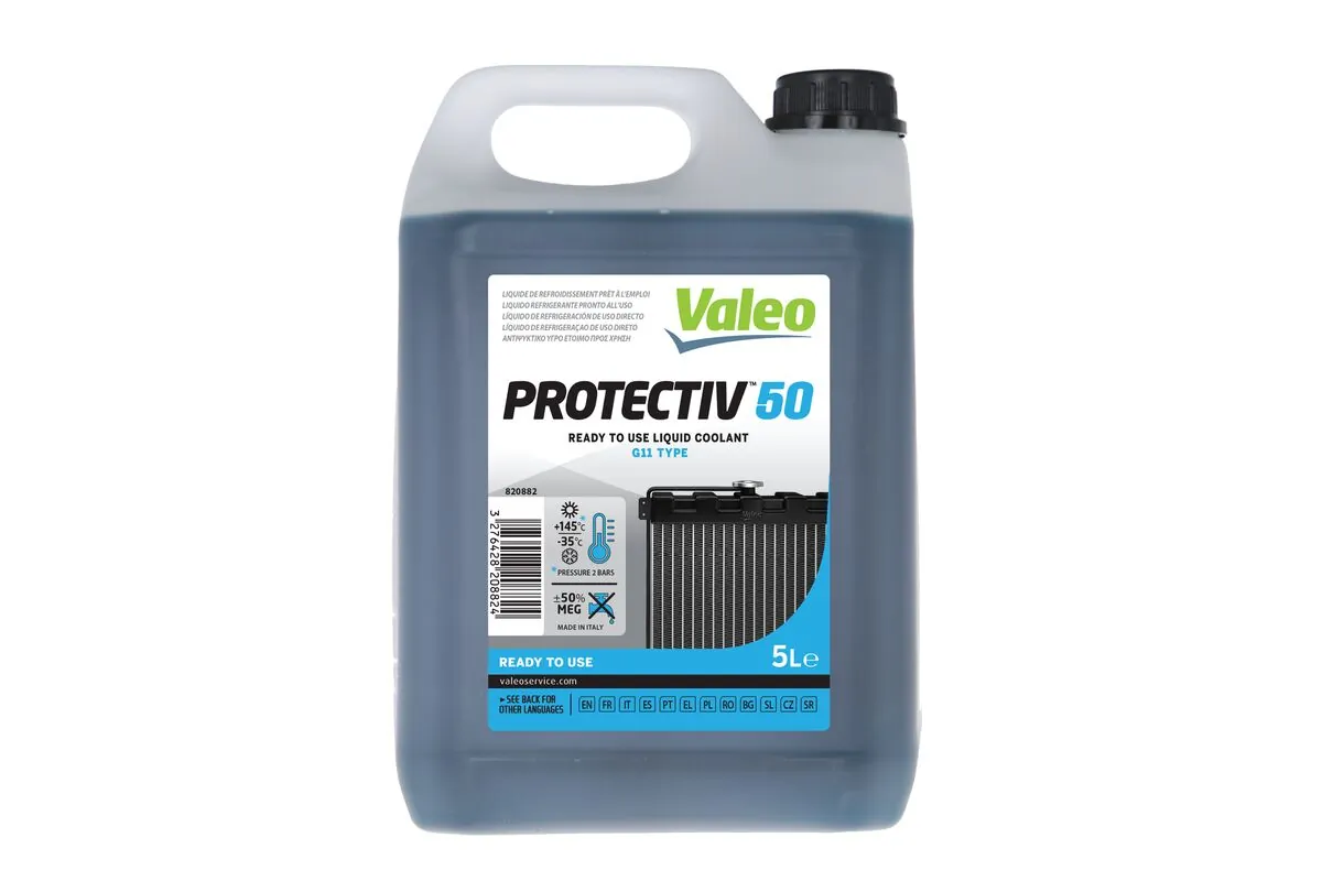 Antifreeze