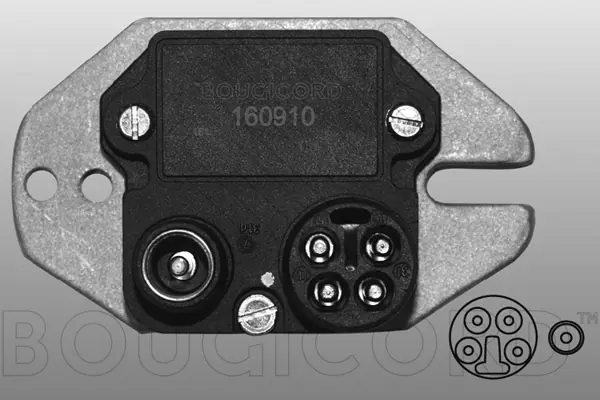Control Unit, ignition system