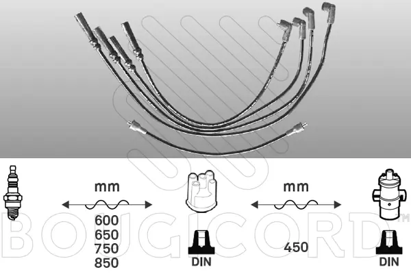 Ignition Cable Kit