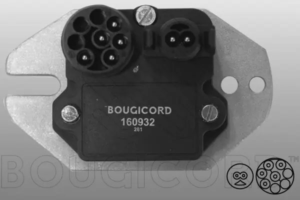 Control Unit, ignition system