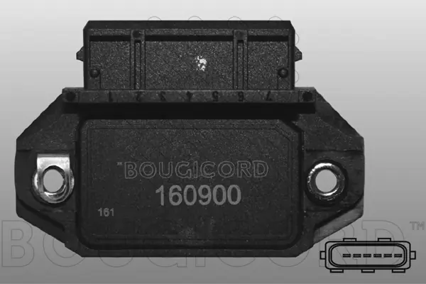 Control Unit, ignition system