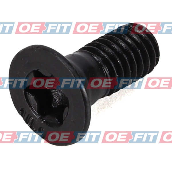 Bolt, brake disc