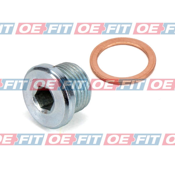 Screw Plug, oil sump