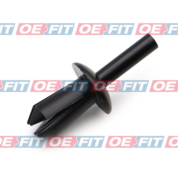 Clip, trim/protection strip