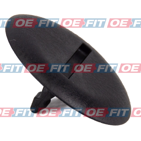 Clip, trim/protection strip