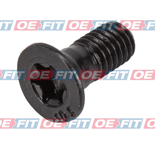 Bolt, brake disc