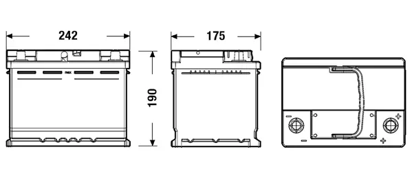 Starter Battery