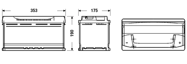 Starter Battery