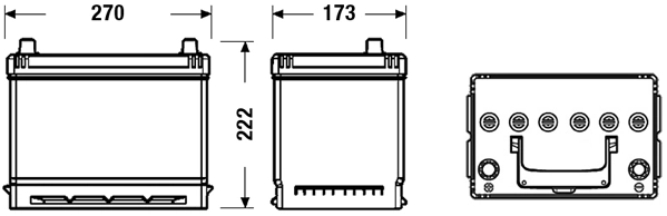 Starter Battery