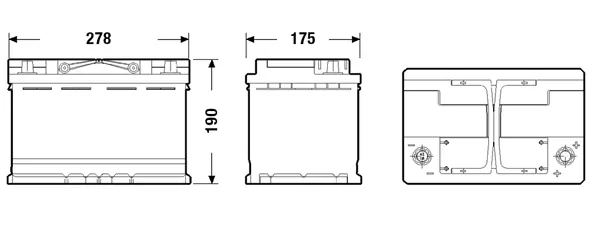 Starter Battery