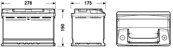 Starter Battery