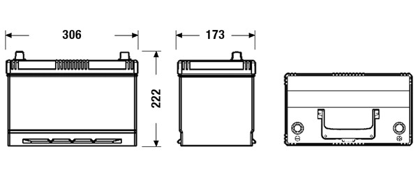 Starter Battery