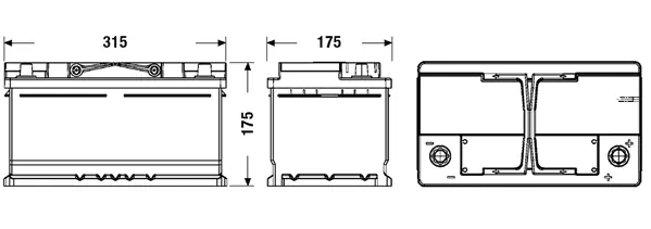 Starter Battery