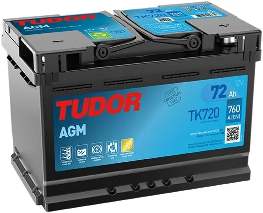 Starter Battery