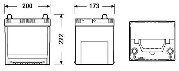 Starter Battery