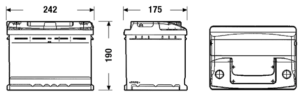 Starter Battery