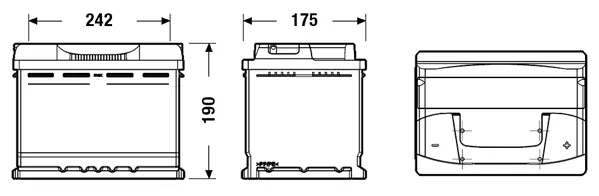 Starter Battery