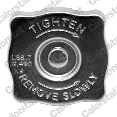 Bouchon de radiateur CALORSTAT by Vernet RC0045