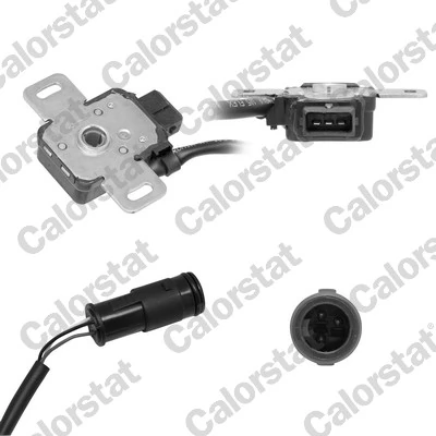 Capteur, position du papillon CALORSTAT by Vernet TP0001