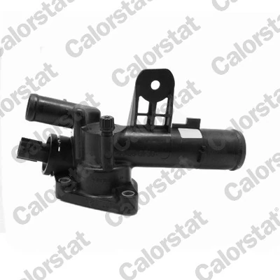 BOITIER THERMOSTAT 89°CLIO 3-QASHQAI J10 1.5DCI