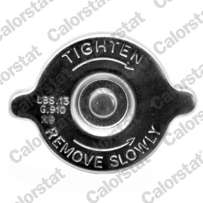 Bouchon de radiateur CALORSTAT by Vernet RC0052