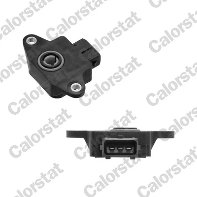 Sensor, throttle position